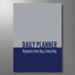 5.83 X 8.27 Daily Planner - 90 Day - Hardcover