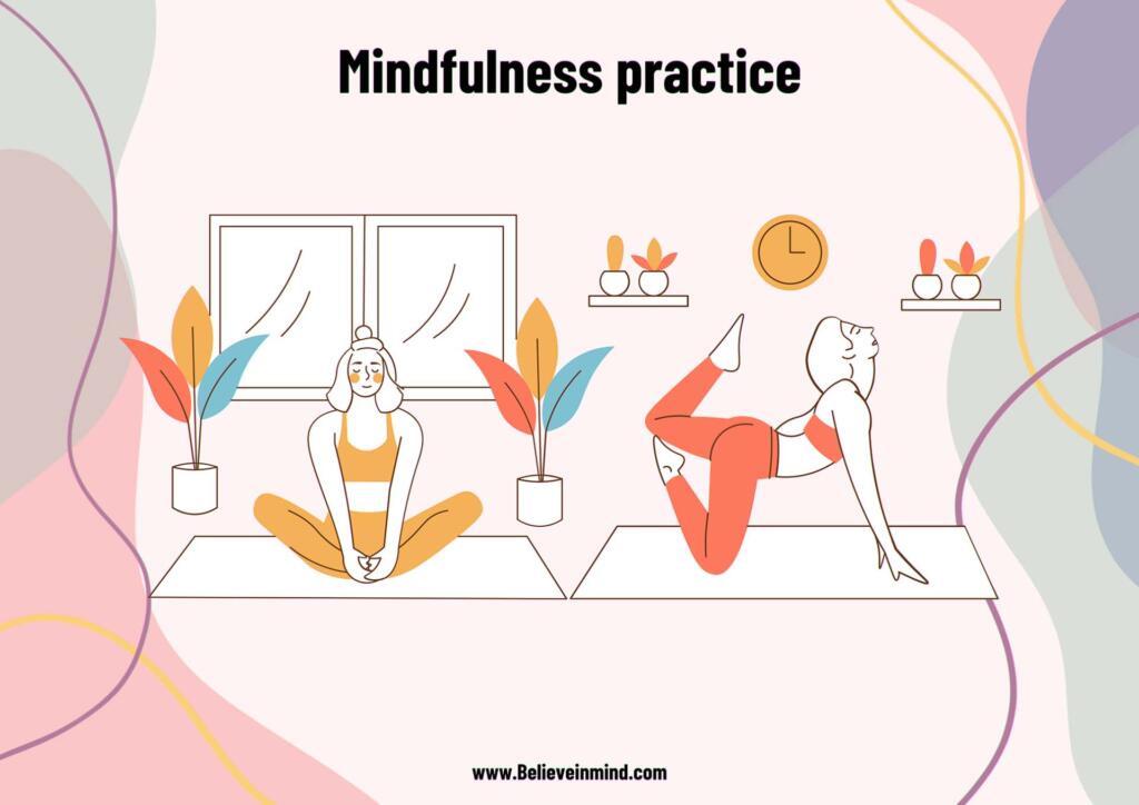 Mindfulness practice
