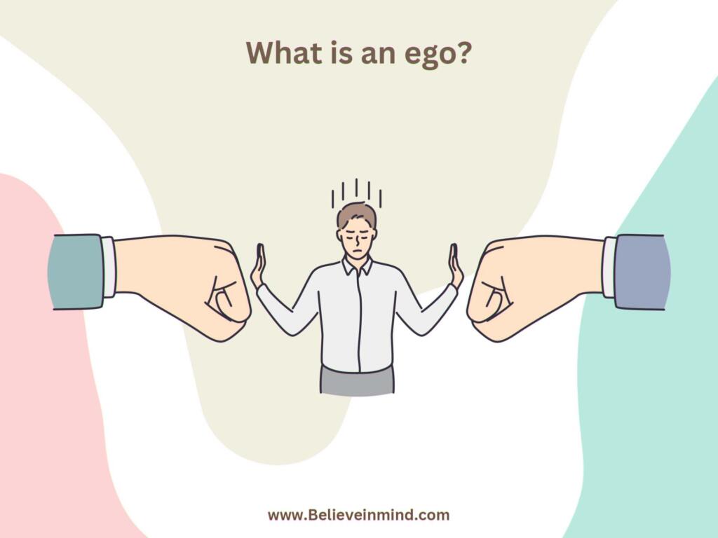 What is an ego