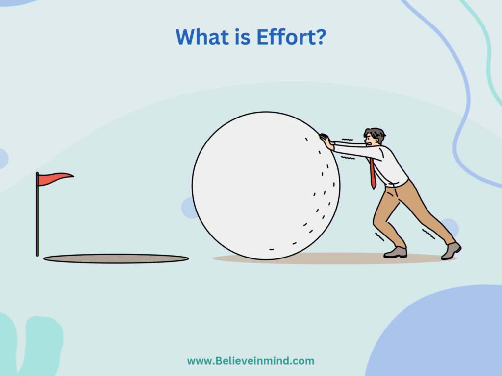 What is Effort