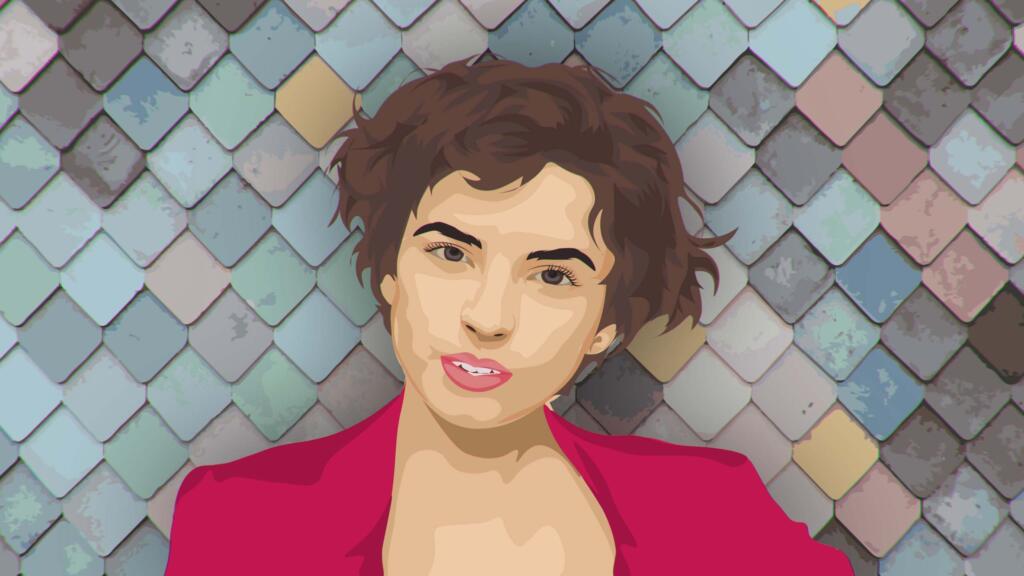 Examples of being confident