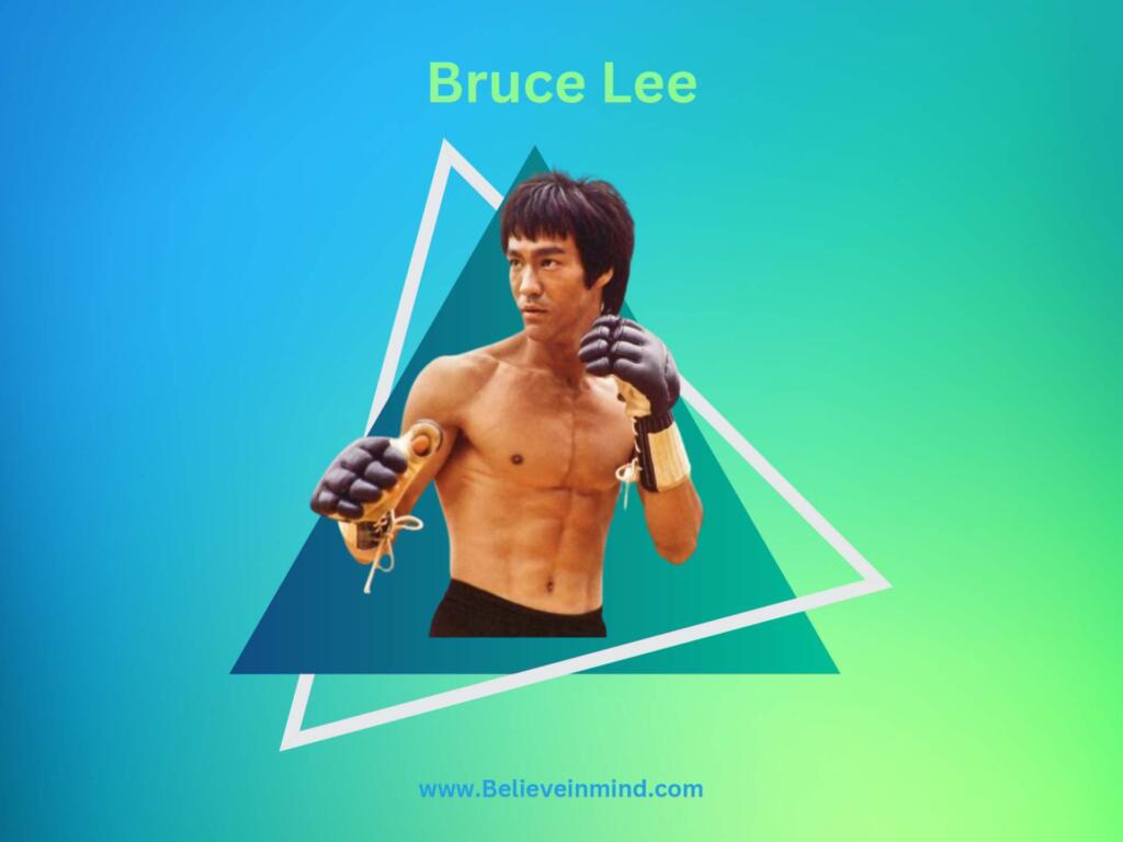Bruce Lee-Famous Failures Growth Mindset
