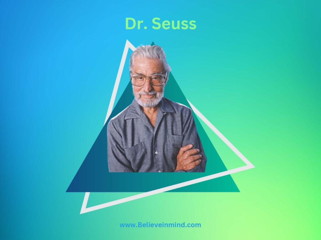 Dr. Seuss-Famous Failures Growth Mindset
