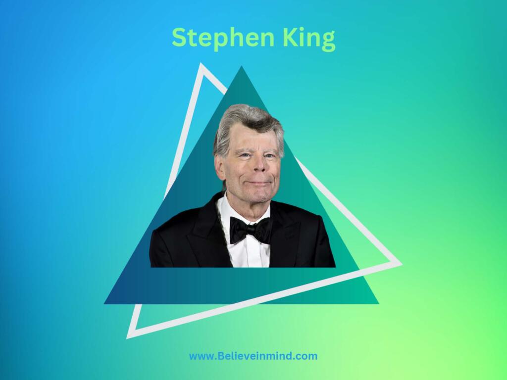 Stephen King-Famous Failures Growth Mindset