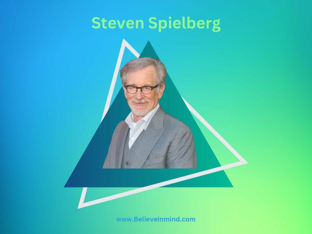 Steven Spielberg-Famous Failures Growth Mindset