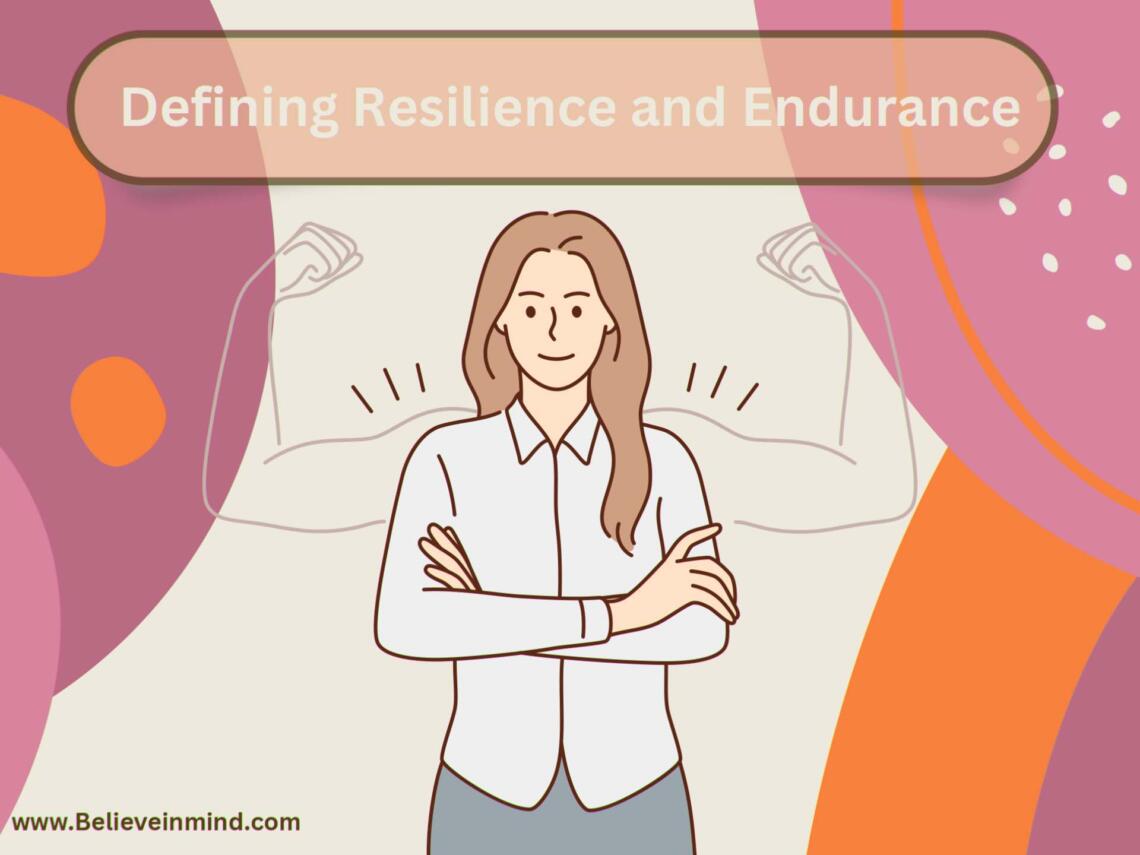 Resilience vs Endurance: Pushing Your Limits to Succeed