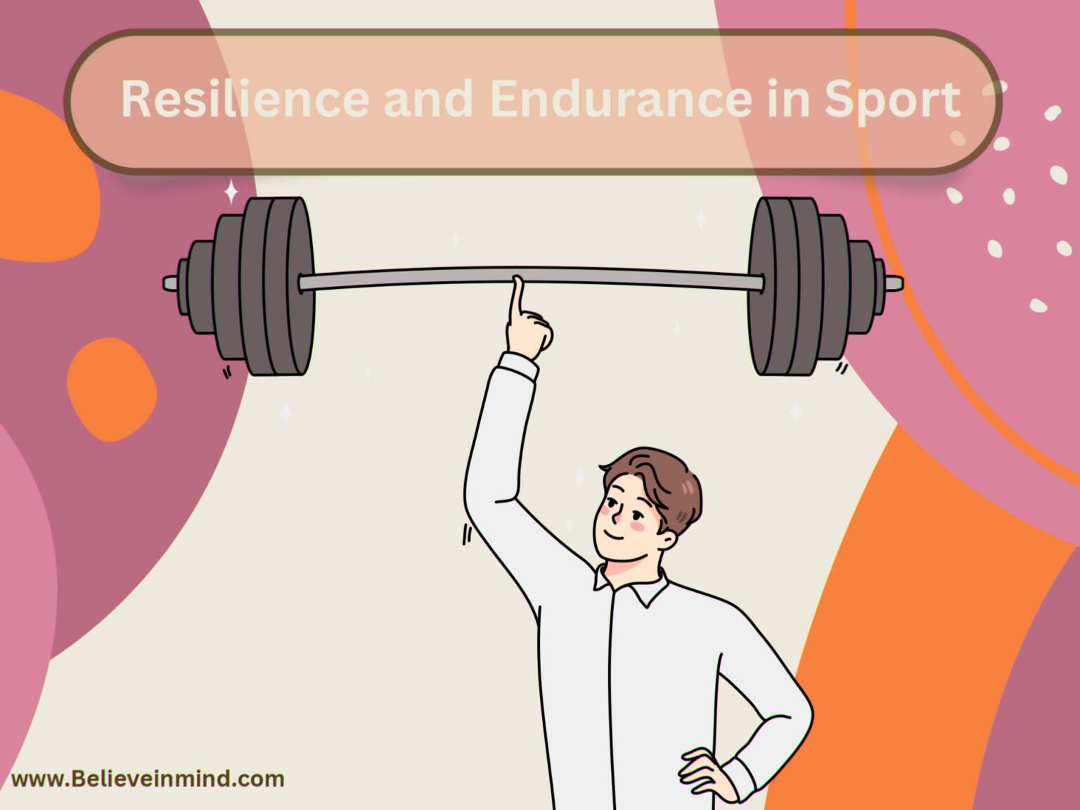 Resilience vs Endurance: Pushing Your Limits to Succeed