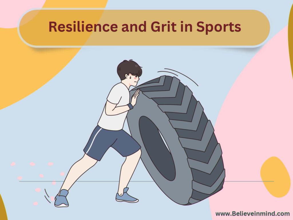 Resilience and Grit in Sports