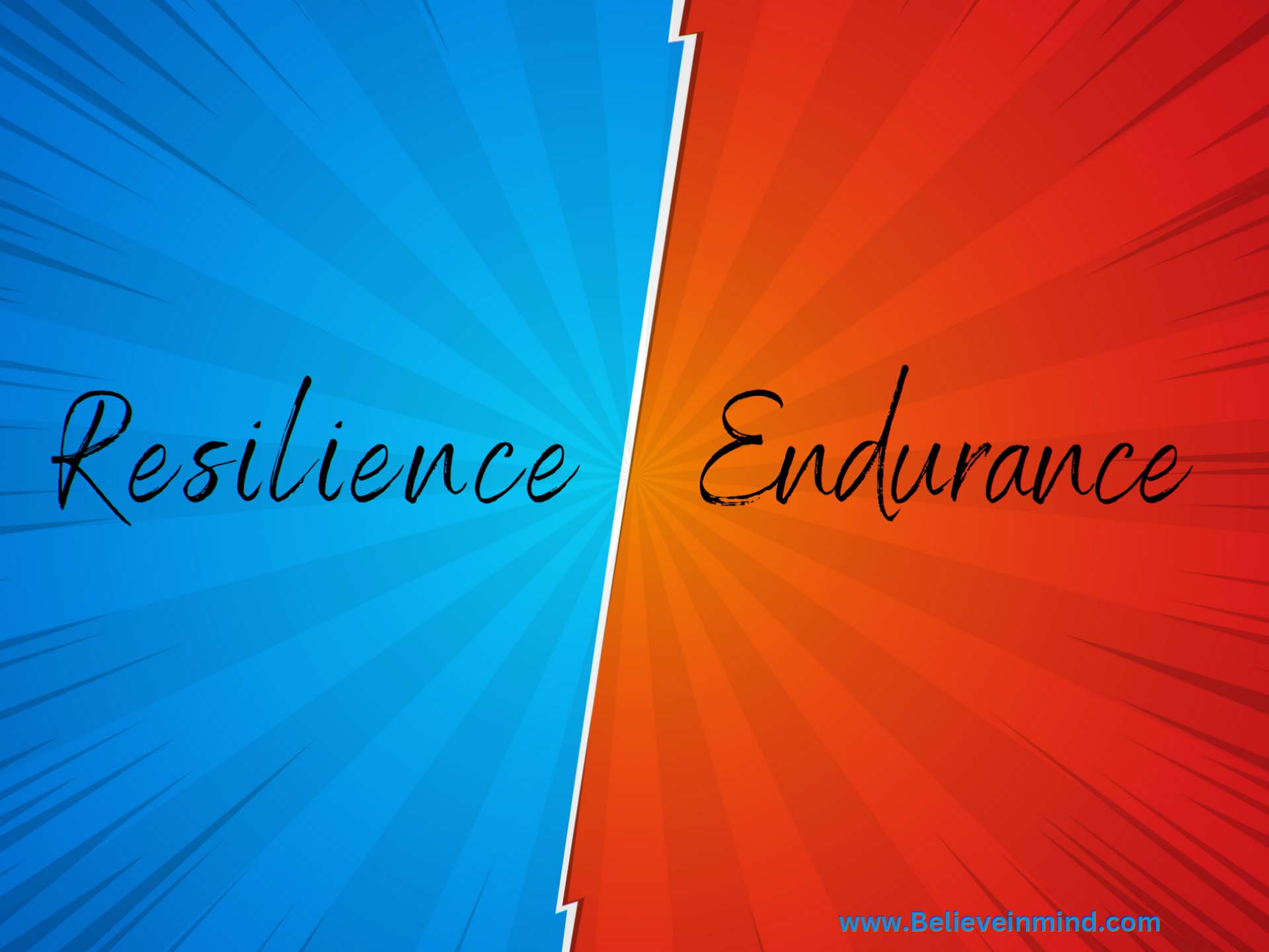 Resilience vs Endurance: Pushing Your Limits to Succeed