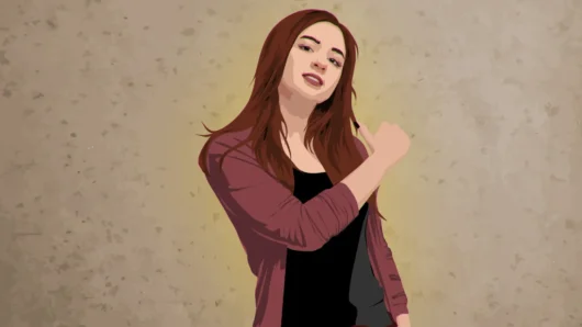 Positive self-image examples