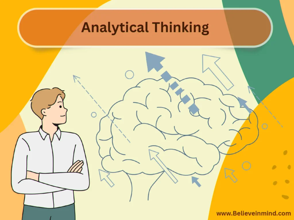 Analytical Thinking, Types of critical thinking
