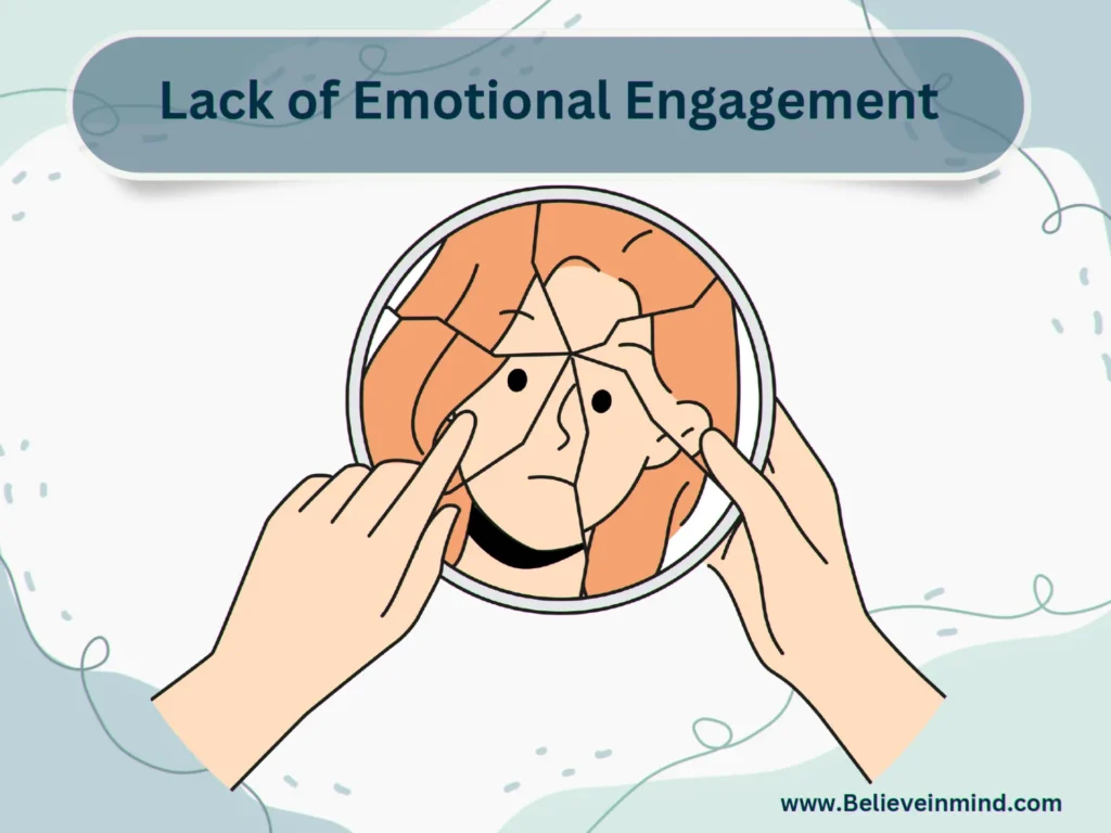 Disadvantages of Critical Thinking-Lack of Emotional Engagement