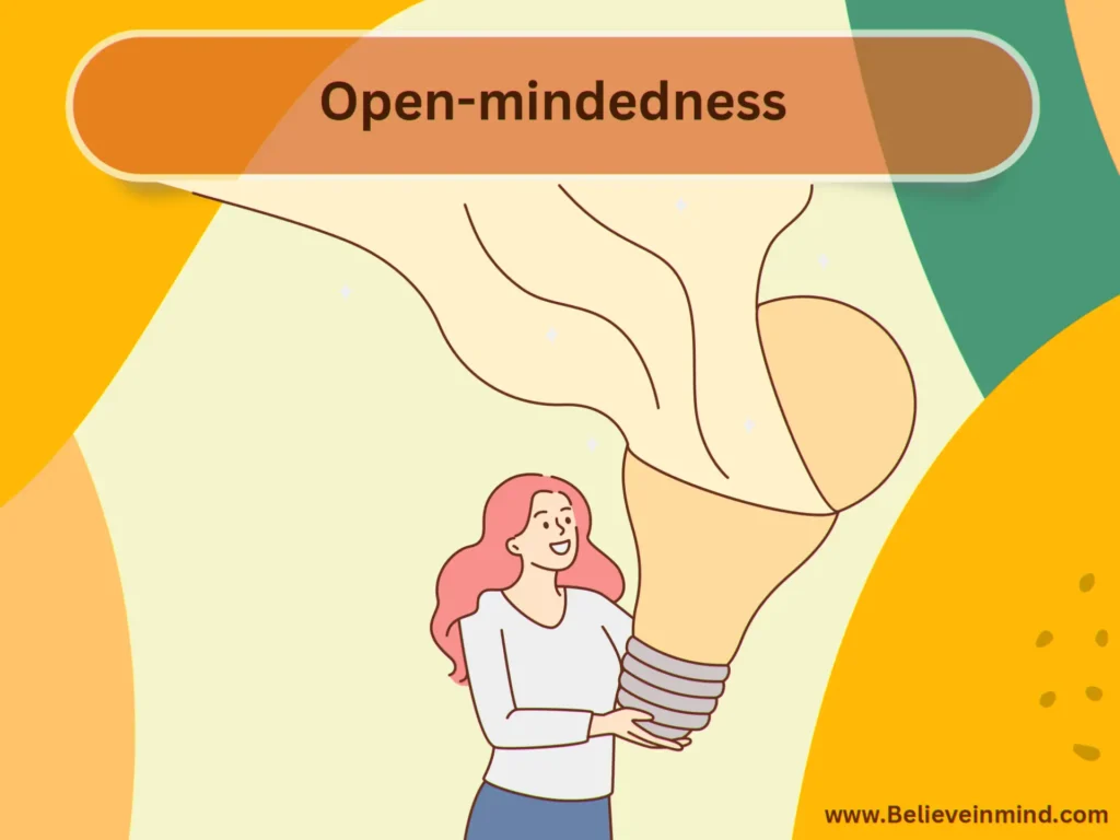 Open-mindedness, Types of critical thinking