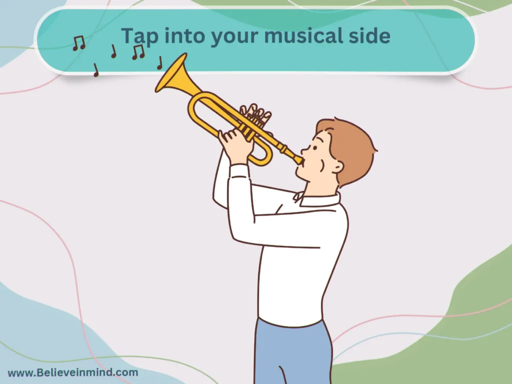 Tap into your musical side