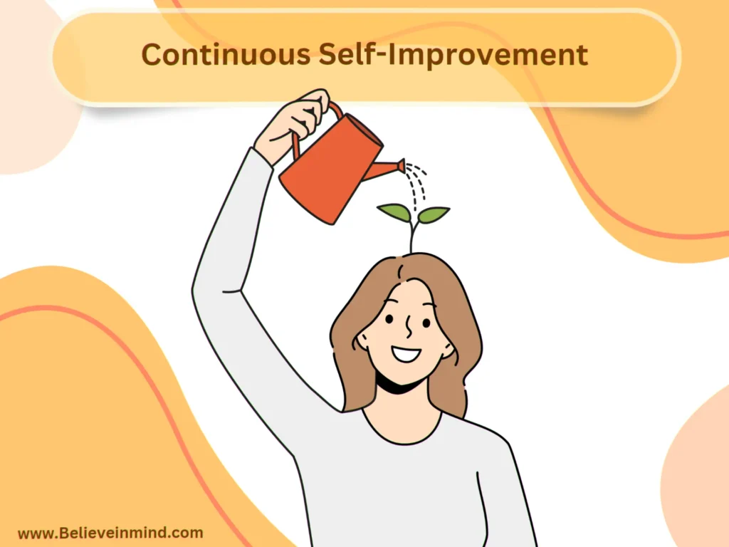 Continuous Self-Improvement