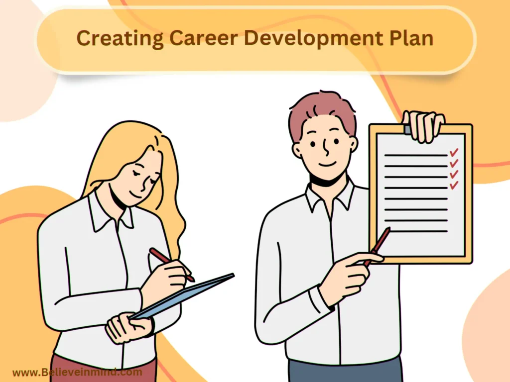 Creating Career Development Plan