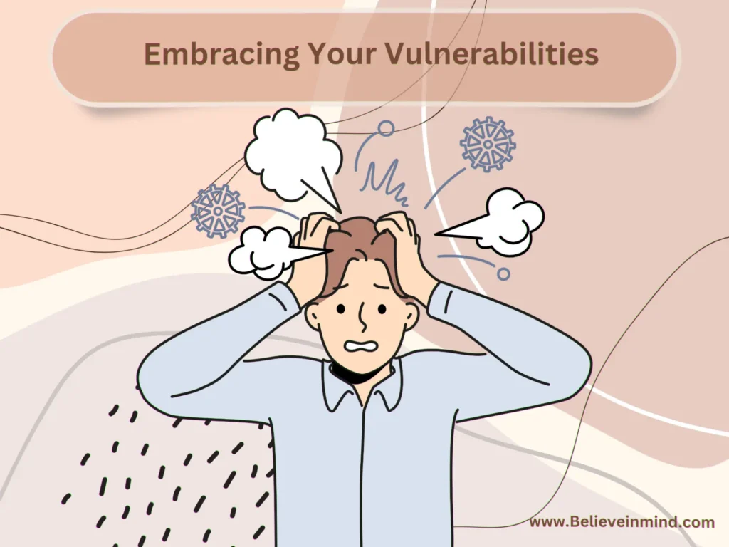 Self-Validation Examples, Embracing Your Vulnerabilities