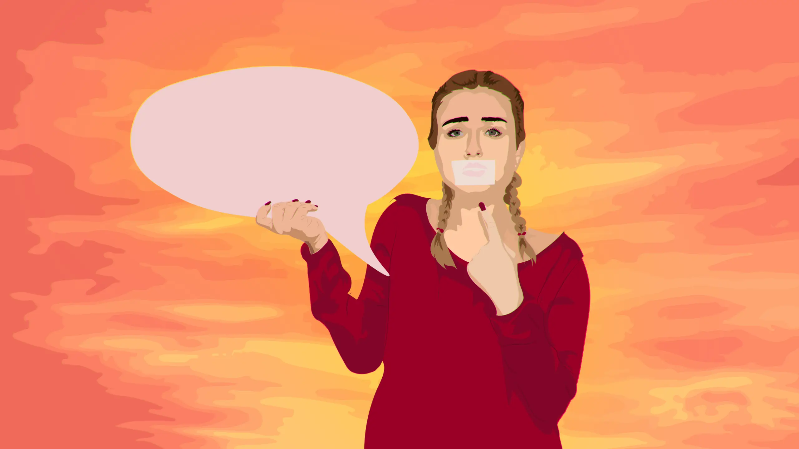 How does self-concept affect communication