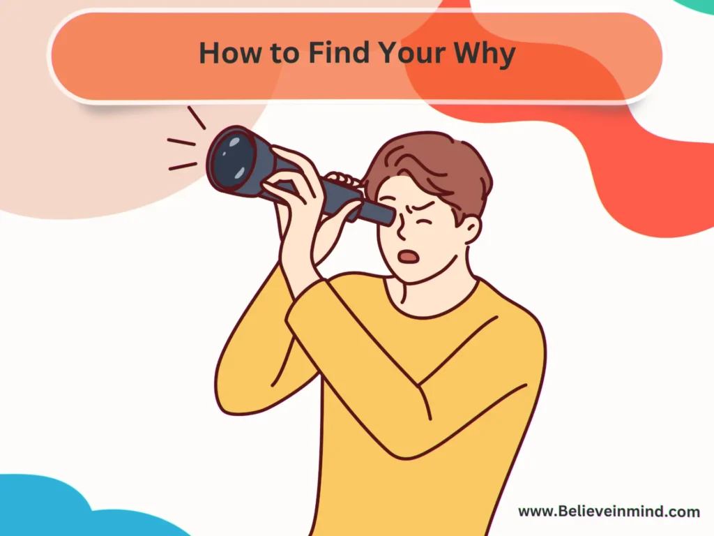 What is Your Why Examples: 6 Questions to Uncover Your Why