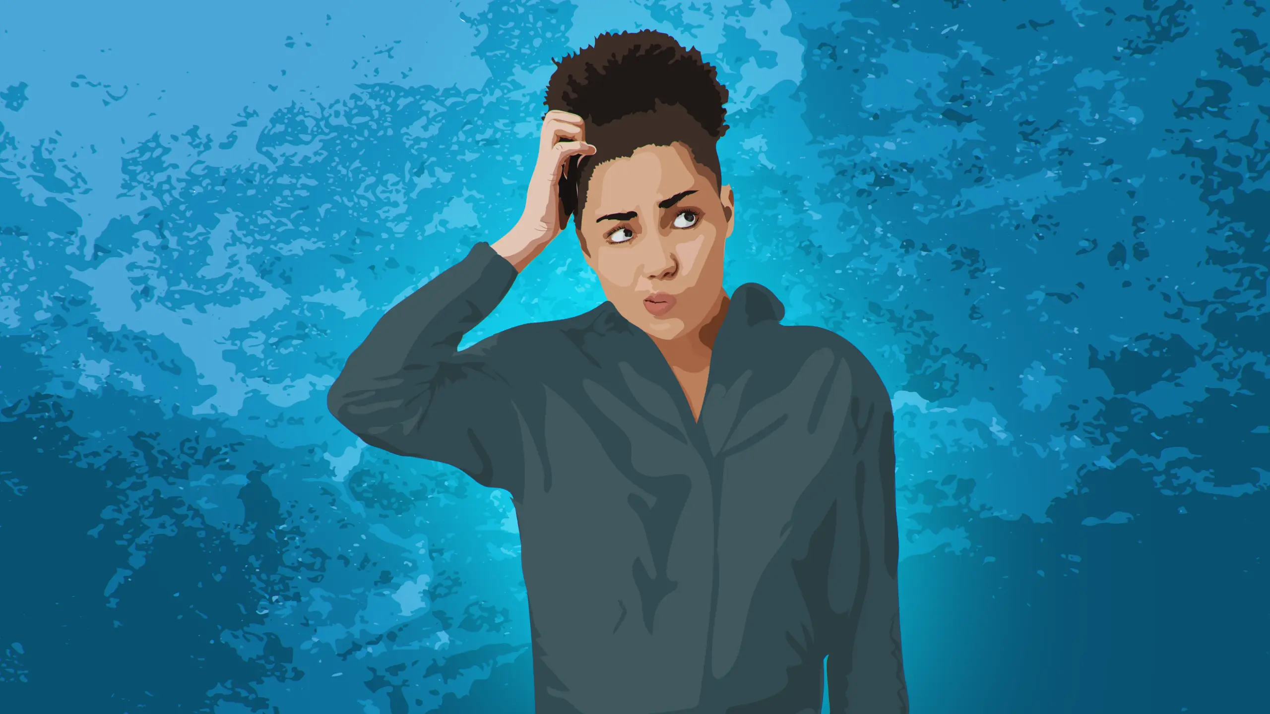 How to stop being petty