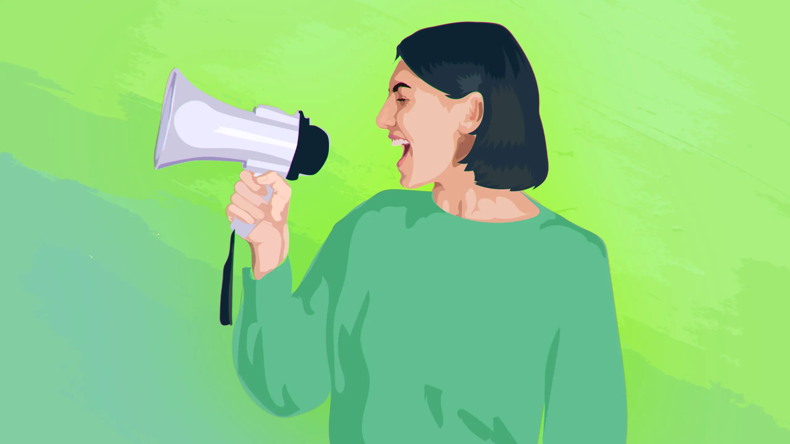 How to stop being shallow
