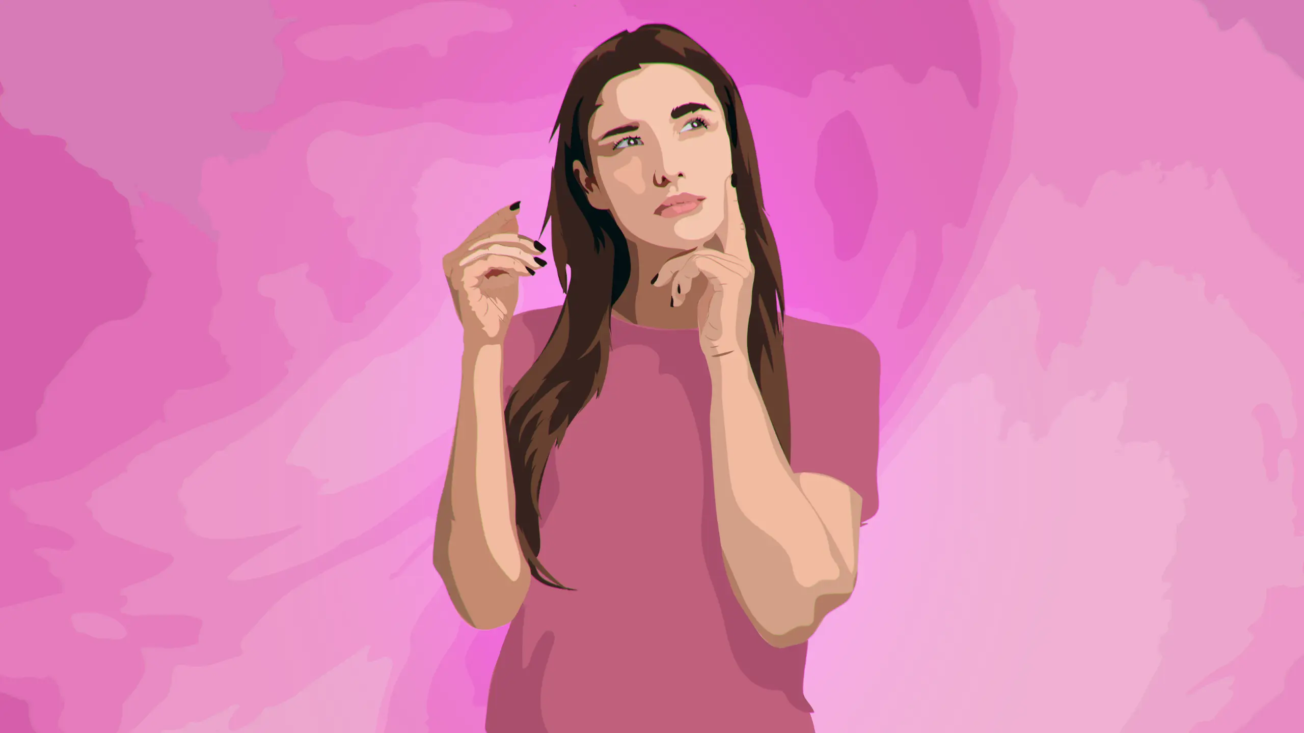 How to stop being submissive