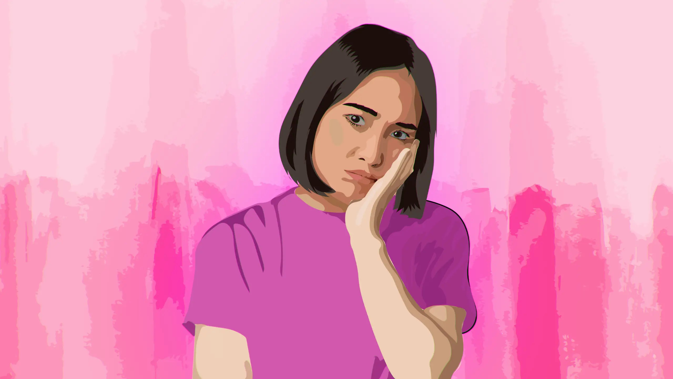 Signs of Self-Doubt