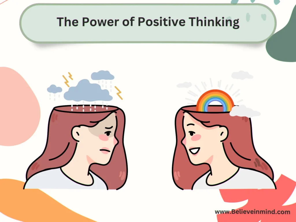 Inspiring short stories on positive attitude, The Power of Positive Thinking