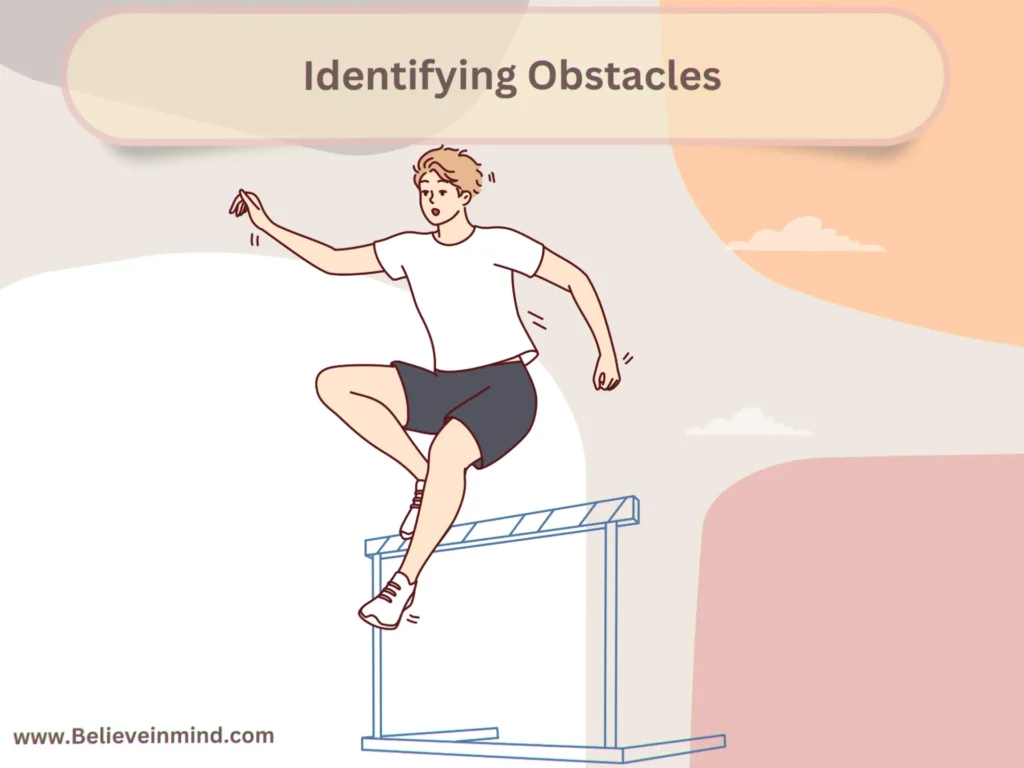 Identifying Obstacles