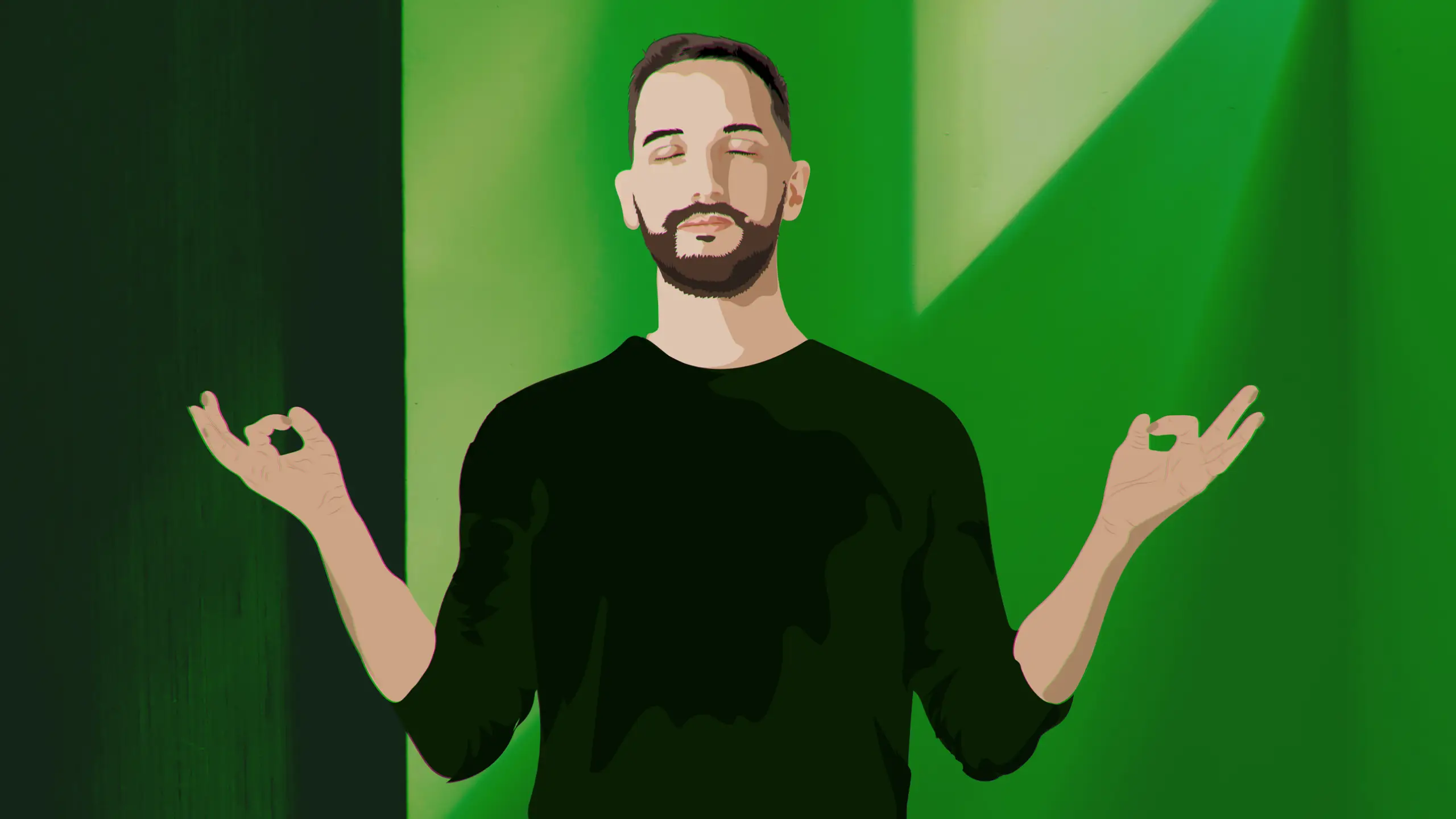 how to not be self-centered