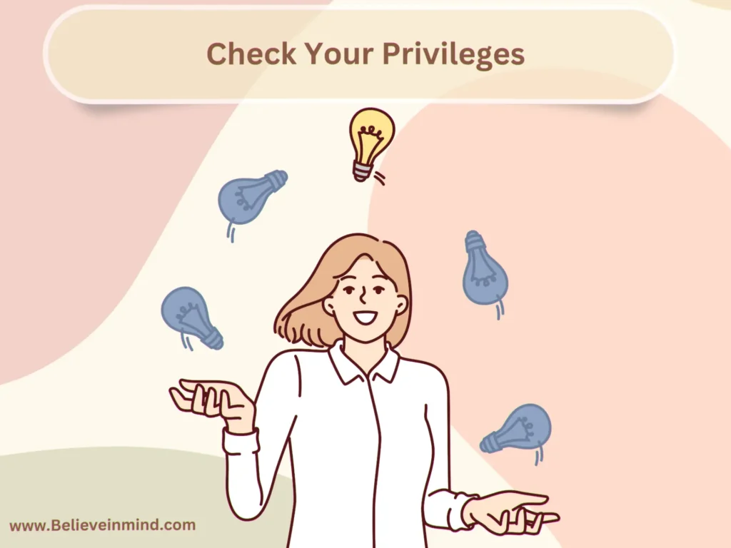 Check Your Privileges