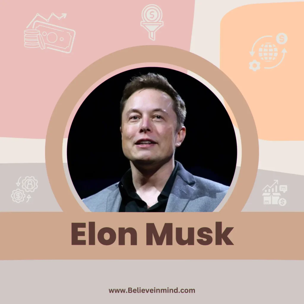 Solving Complex Problems How Elon Musk Revolutionized Multiple Industries