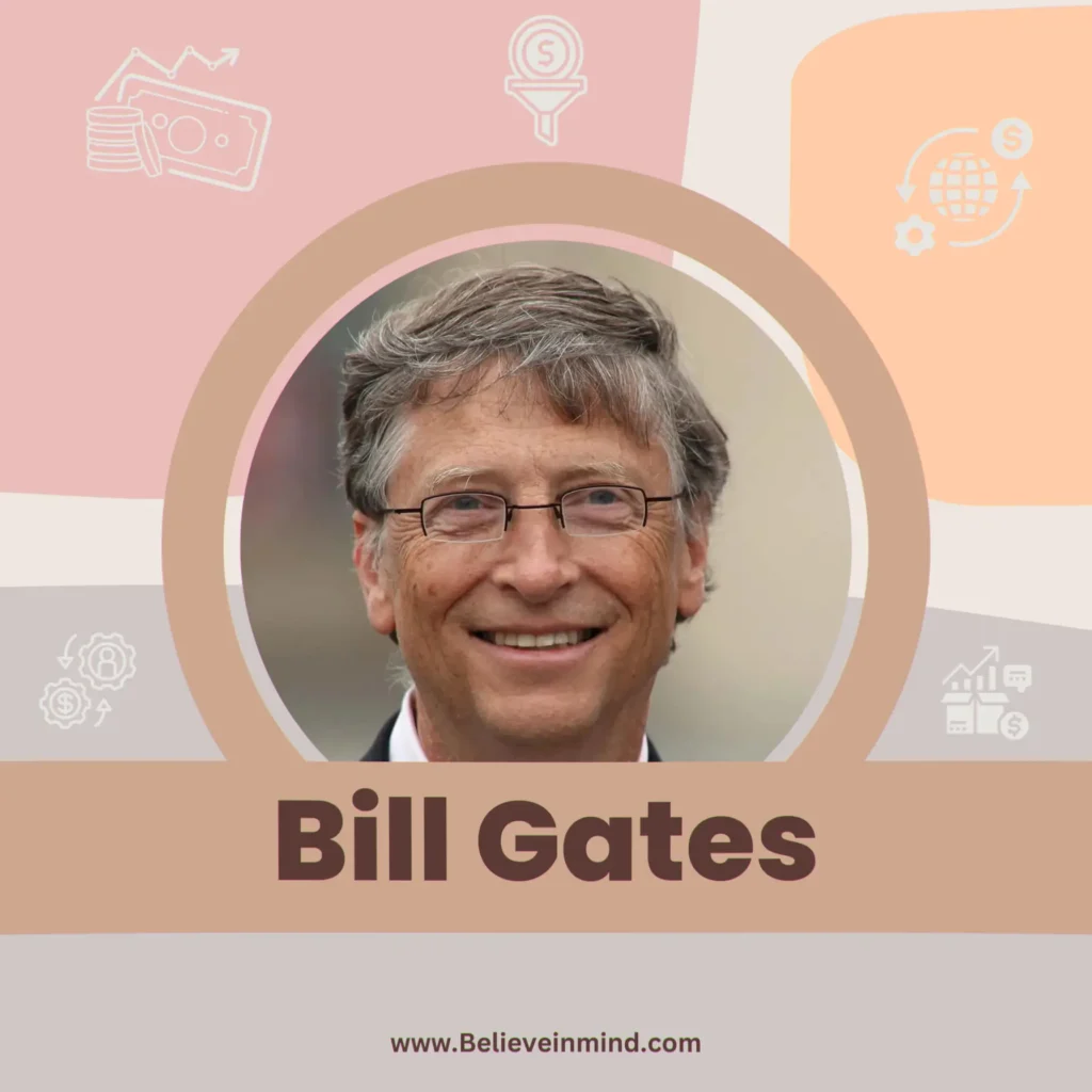 Taking Risks How Bill Gates Dropped Out of Harvard to Start Microsoft