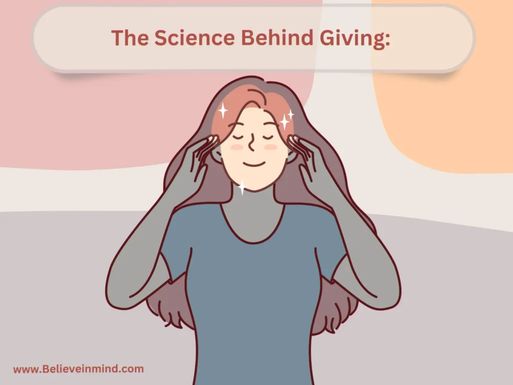 The Science Behind Giving
