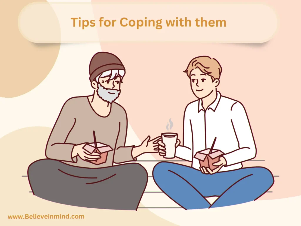 Tips for Coping with them