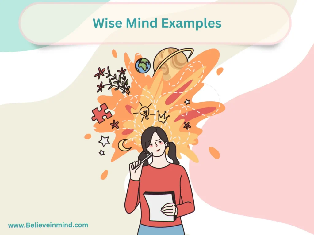 Wise Mind Examples