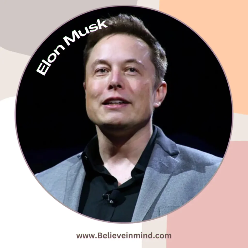 Perseverance in Business and Career - Elon Musk
