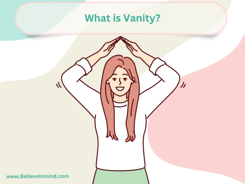 What is Vanity