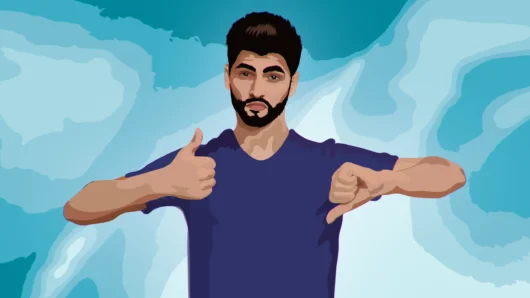 arrogant vs ignorant