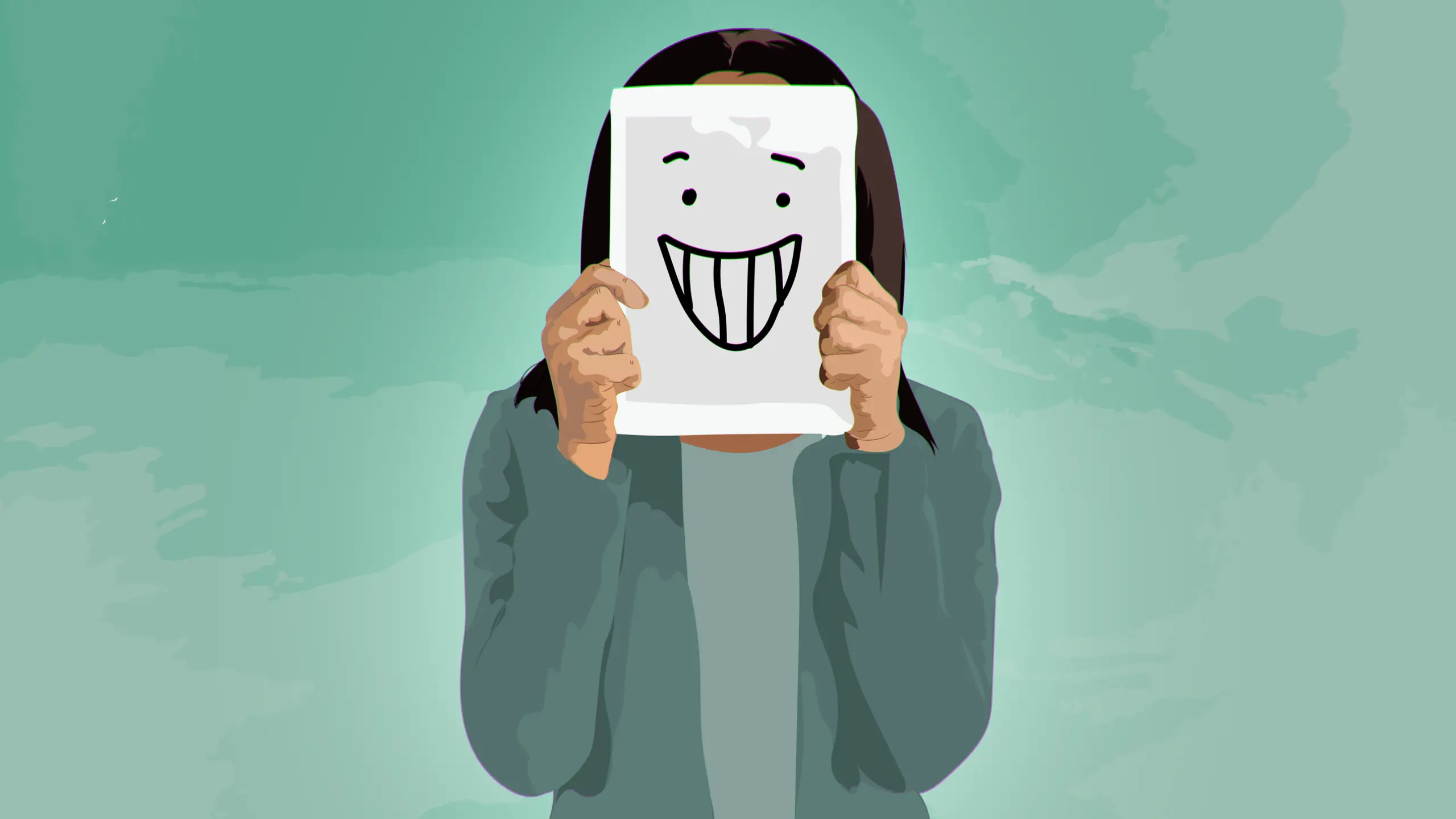 how to be less reserved
