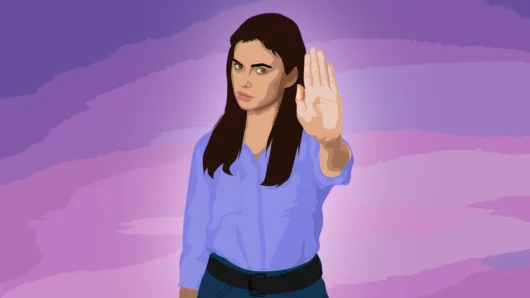 signs someone doesn't want to talk to you