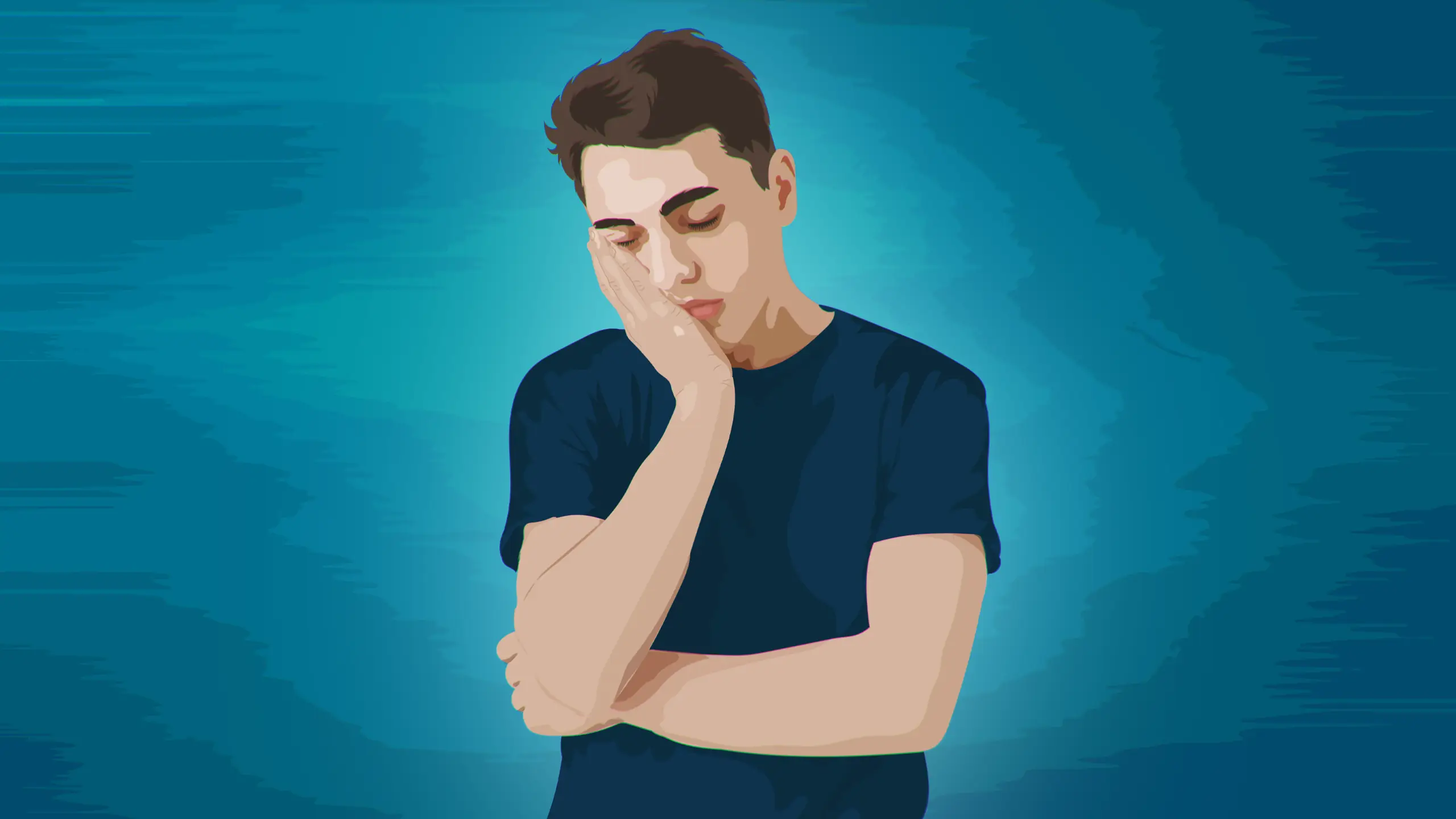 Characteristics of a Sensitive Man