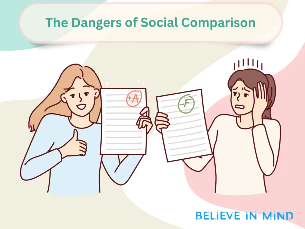 The Dangers of Social Comparison