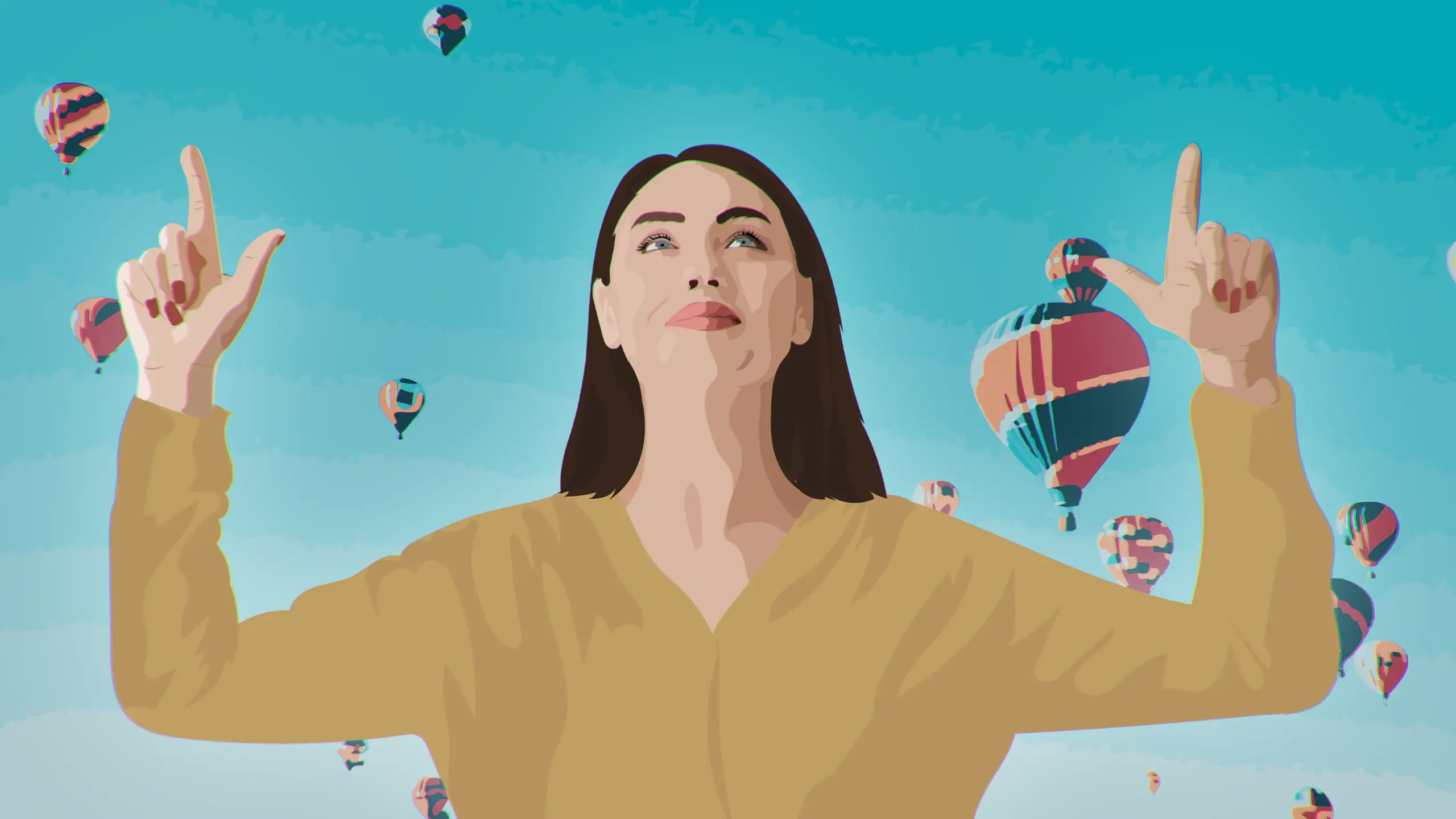being able to control your dreams
