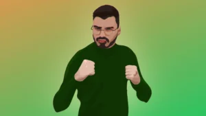 characteristics of a confrontational person