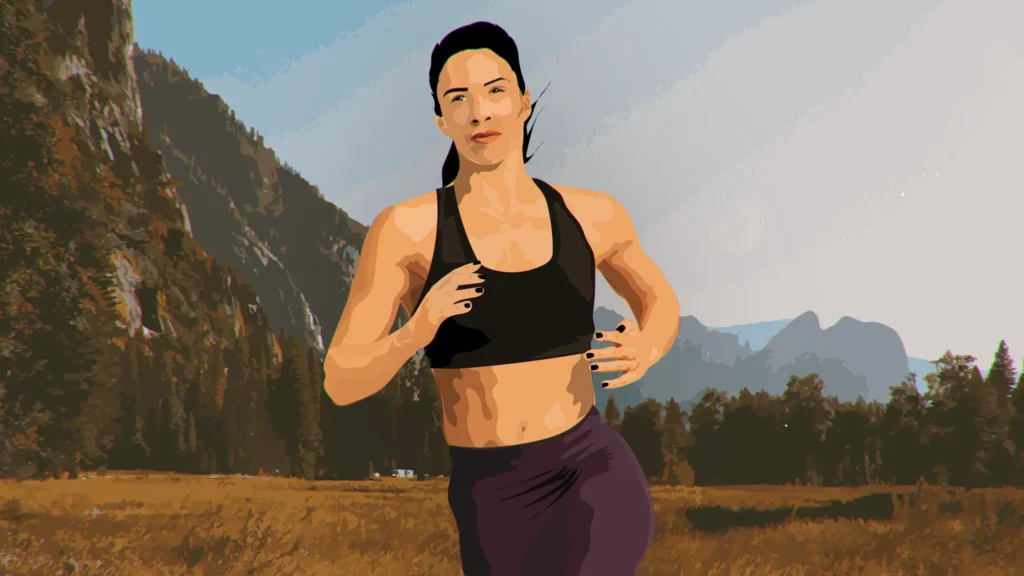 if you can't fly then run