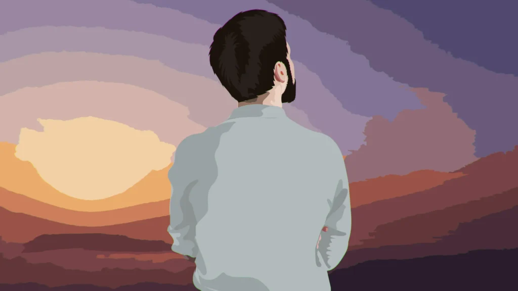 life can change in an instant