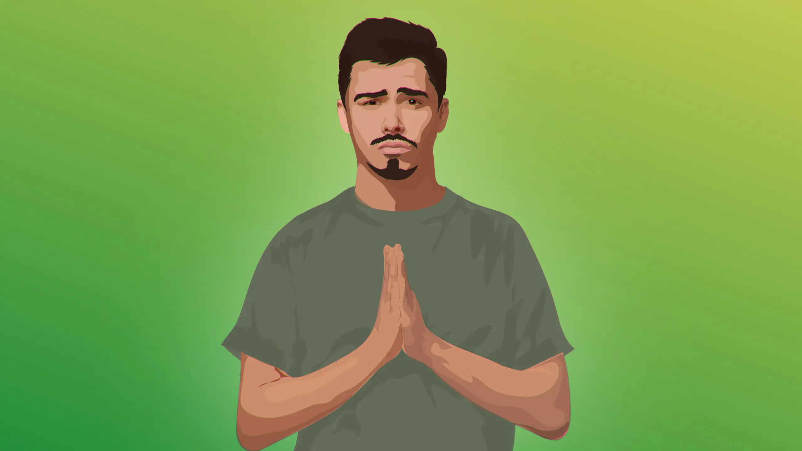 regret is stronger than gratitude