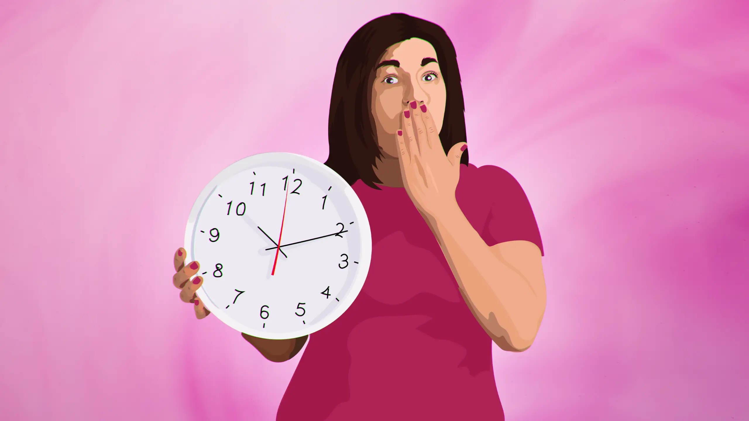 time is a thief