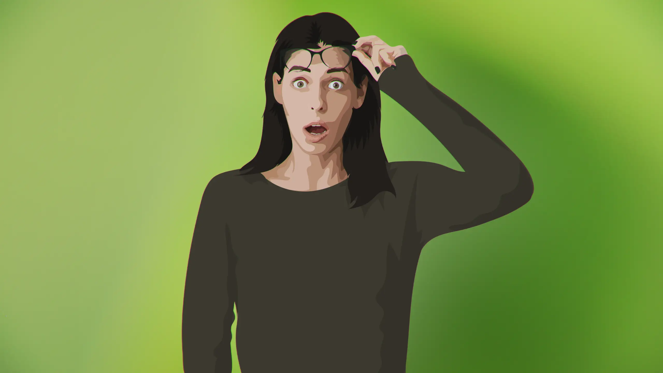 when you change the way you look at things